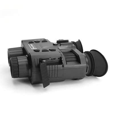 Visions infrarouges numériques de la nuit Binoculars de combat Casque Visions de nuit Optique monoculaire Chasse