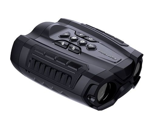 3.7V numérique rechargeable infrarouge lunettes de vision nocturne de chasse 1080P infrarouge pour la chasse