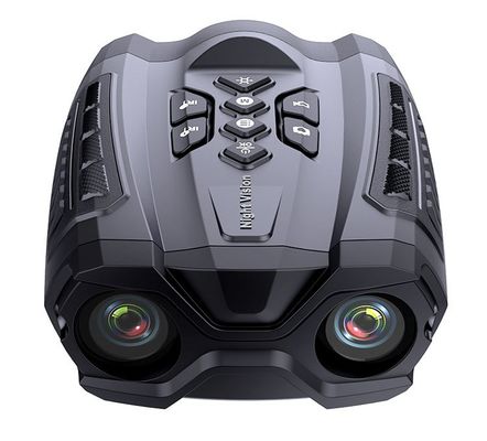 Des lunettes de vision nocturne rechargeables numériques de 3,7 V personnalisées pour la chasse à l' infrarouge 1080P