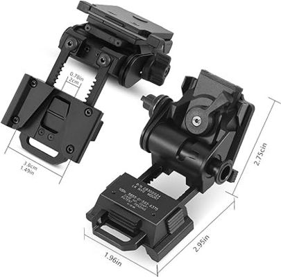 PVS15 18 lunettes de vision nocturne pour L4G24 NVG