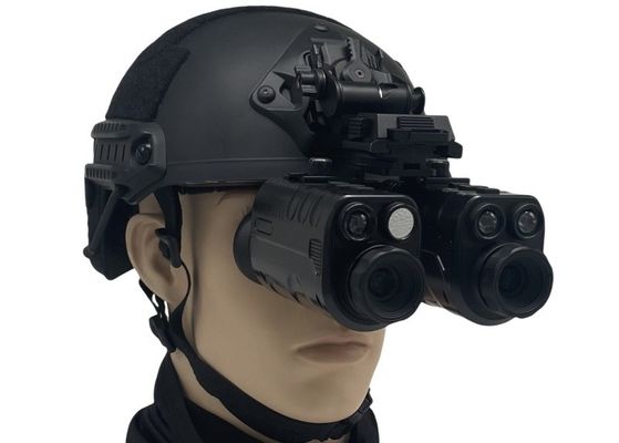L'armée améliore la vision nocturne des lunettes Binocular 4X Zoom numérique WIFI 42M Résolution photo