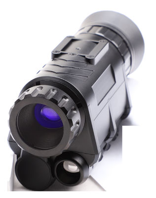 NVG30 Casque lunettes de vision nocturne pour la chasse à longue portée infrarouge numérique 1X noir