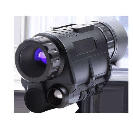 NVG30 Casque lunettes de vision nocturne pour la chasse à longue portée infrarouge numérique 1X noir