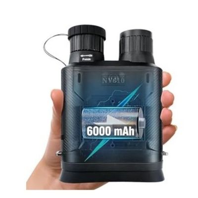 Binoculars de vision ir Les lunettes de vue de nuit modernes Les lunettes de vision de nuit LED 850nm projecteur infrarouge