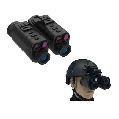 NVG07S lunettes de vision nocturne infrarouge avec objectif de 25 mm
