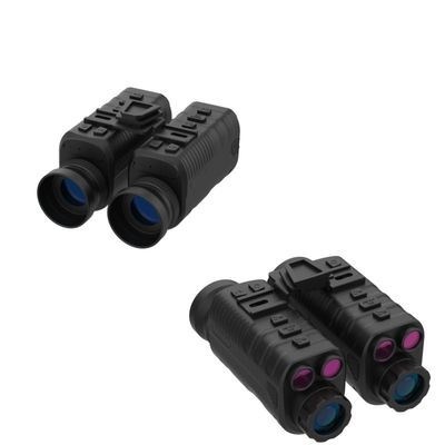 NVG07S lunettes de vision nocturne infrarouge avec objectif de 25 mm
