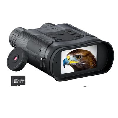 Binoculars de vision ir Les lunettes de vue de nuit modernes Les lunettes de vision de nuit LED 850nm projecteur infrarouge