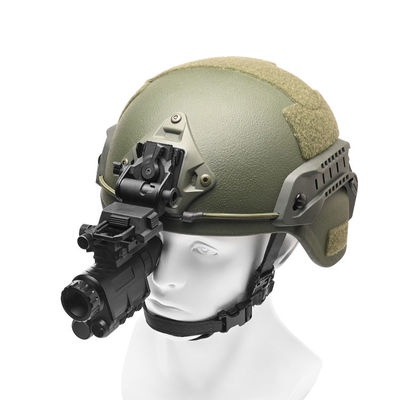 Casque monté Scope de vision nocturne NVG30 4X grossissement lunettes de vision nocturne Noir