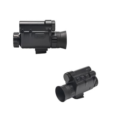 Système de caméra de casque OLED de vision nocturne avec éclairage de type C 850 nm