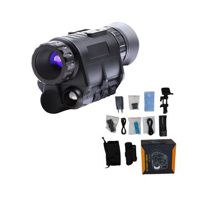 Vision Auto Éteint 9 Langues Caméras de piste de chasse pour une meilleure observation de la faune
