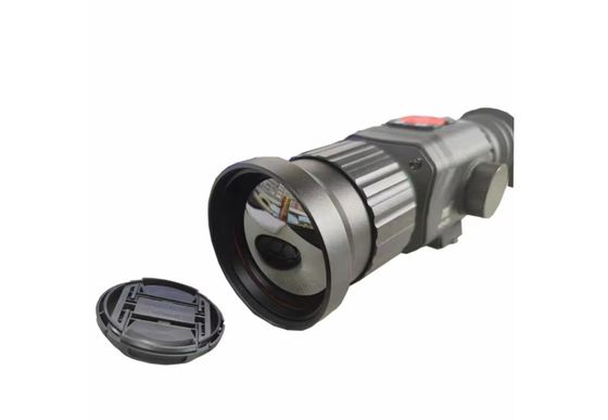 Faible luminosité de la vision nocturne militaire