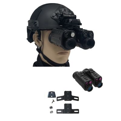 Légère portée de fusil à longue portée Monoculaire précision HD Caméra 4K 6X 4X Tactique