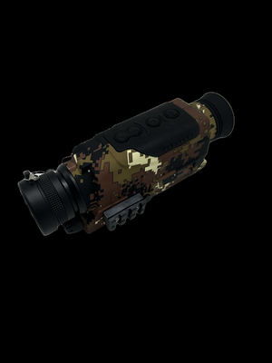Caméra monoculaire de vision nocturne de 850 nm pour la chasse IR ABS P Calibre 32 mm
