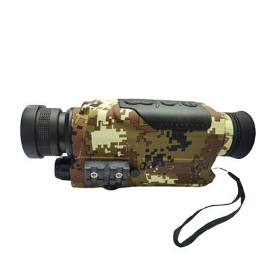 Caméra monoculaire de vision nocturne de 850 nm pour la chasse IR ABS P Calibre 32 mm