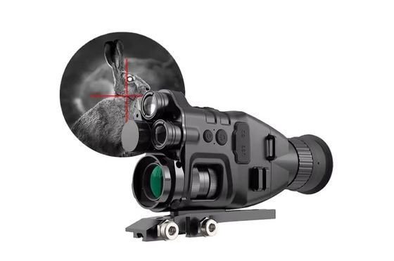 IR haute définition NV789 couleur de vision nocturne de l'objectif clip sur l'objectif de la vision nocturne de la chasse
