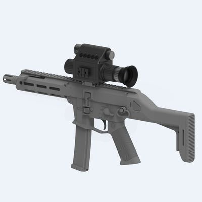 M5 Digital 1080P Day &amp; Night Vision Rifle Scope Caméra monoculaire de chasse avec 850 ou 940 nm IR (M5-50-IR940-GP)