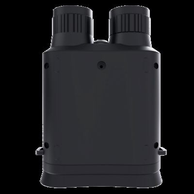 Jumelles de vision nocturne infrarouge Mini90 avec zoom optique 6X, photos 40MP et vidéo 4K, autonomie de 15 heures. Voir dans l'obscurité pour la pêche, la navigation de plaisance, la randonnée ou le camping.